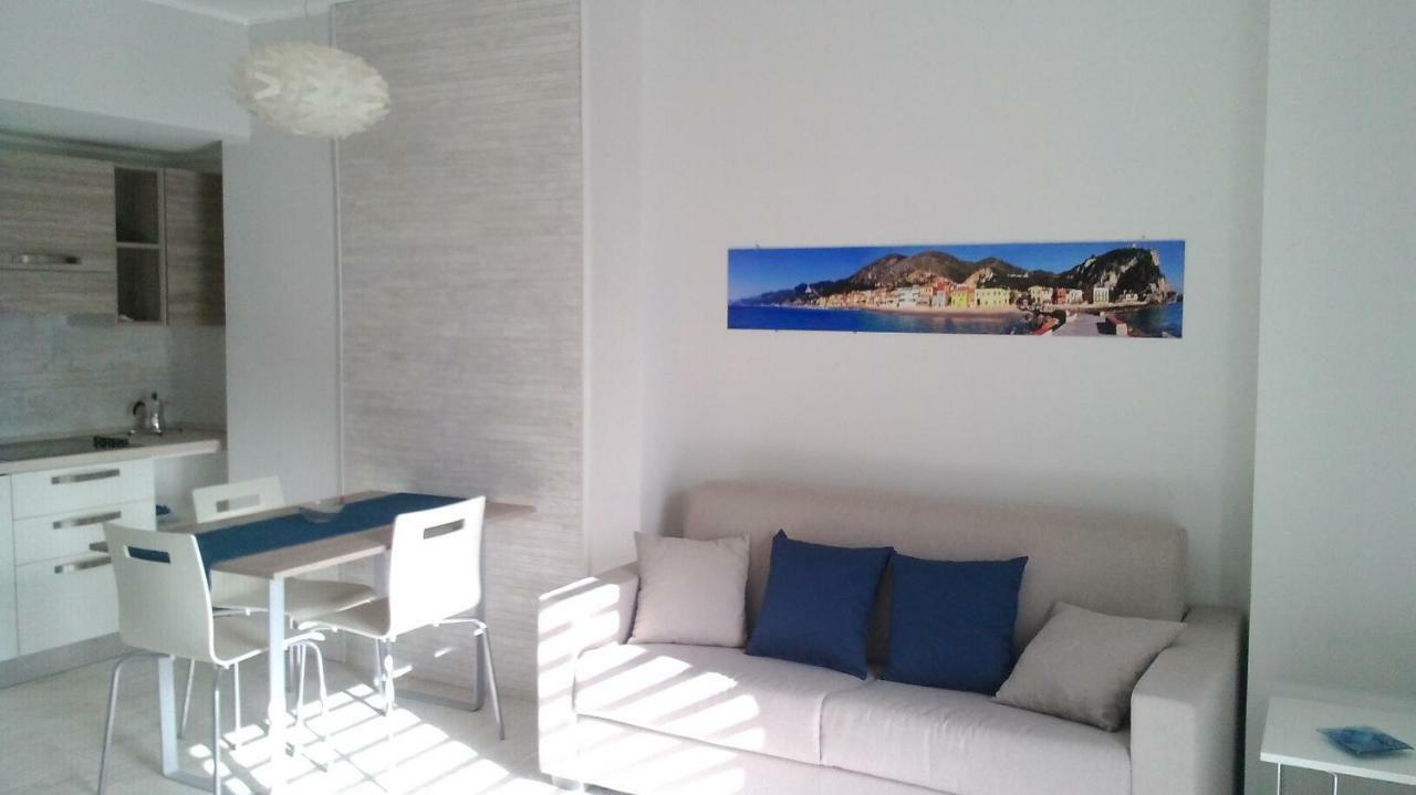 Nina Casa Vacanze فينالي ليغوري المظهر الخارجي الصورة